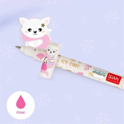 PENNE MINI CANCELLABILI 5pz LEGAMI - DREAM PEAKS limited edition
