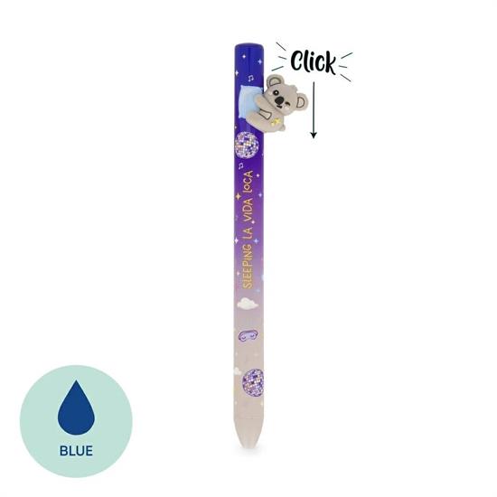 PENNA SFERA SCATTO LEGAMI - KOALA - ink blu