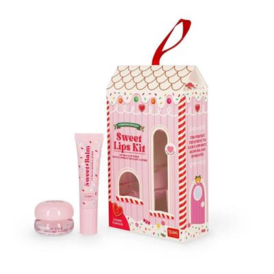 BALSAMO E SCRUB LABBRA LEGAMI - COOKIE