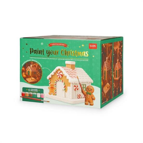 KIT DECORA STATUETTE NATALE LEGAMI