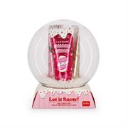 SET 3 CREME MANI LEGAMI - LET IT SNOW