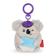 PORTACHIAVI PELUCHE TINY LEGAMI - KOALA SUPER SOFT