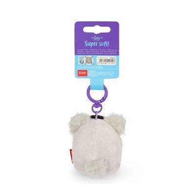 PORTACHIAVI PELUCHE TINY LEGAMI - KOALA SUPER SOFT