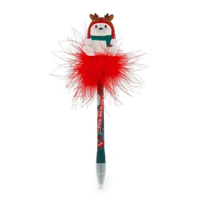 PENNA LUMINOSA LEGAMI - POLAR BEAR REINDEER