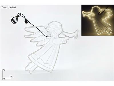 ANGELO LUMINOSO NEON