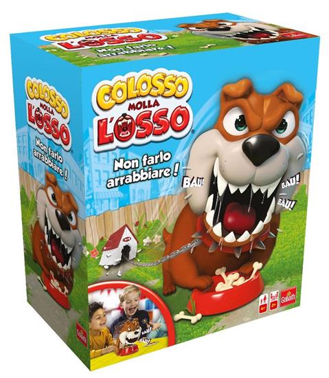 COLOSSO MOLLA L'OSSO
