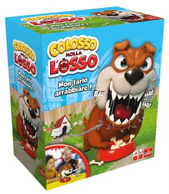 COLOSSO MOLLA L'OSSO
