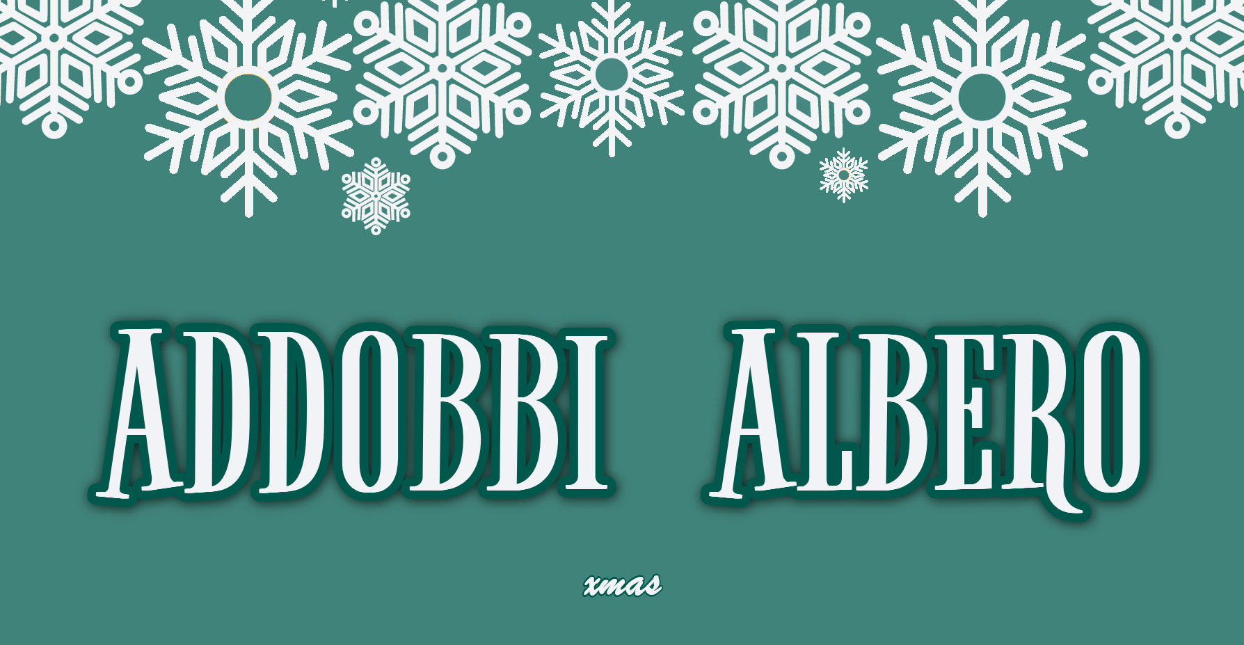 addobbi