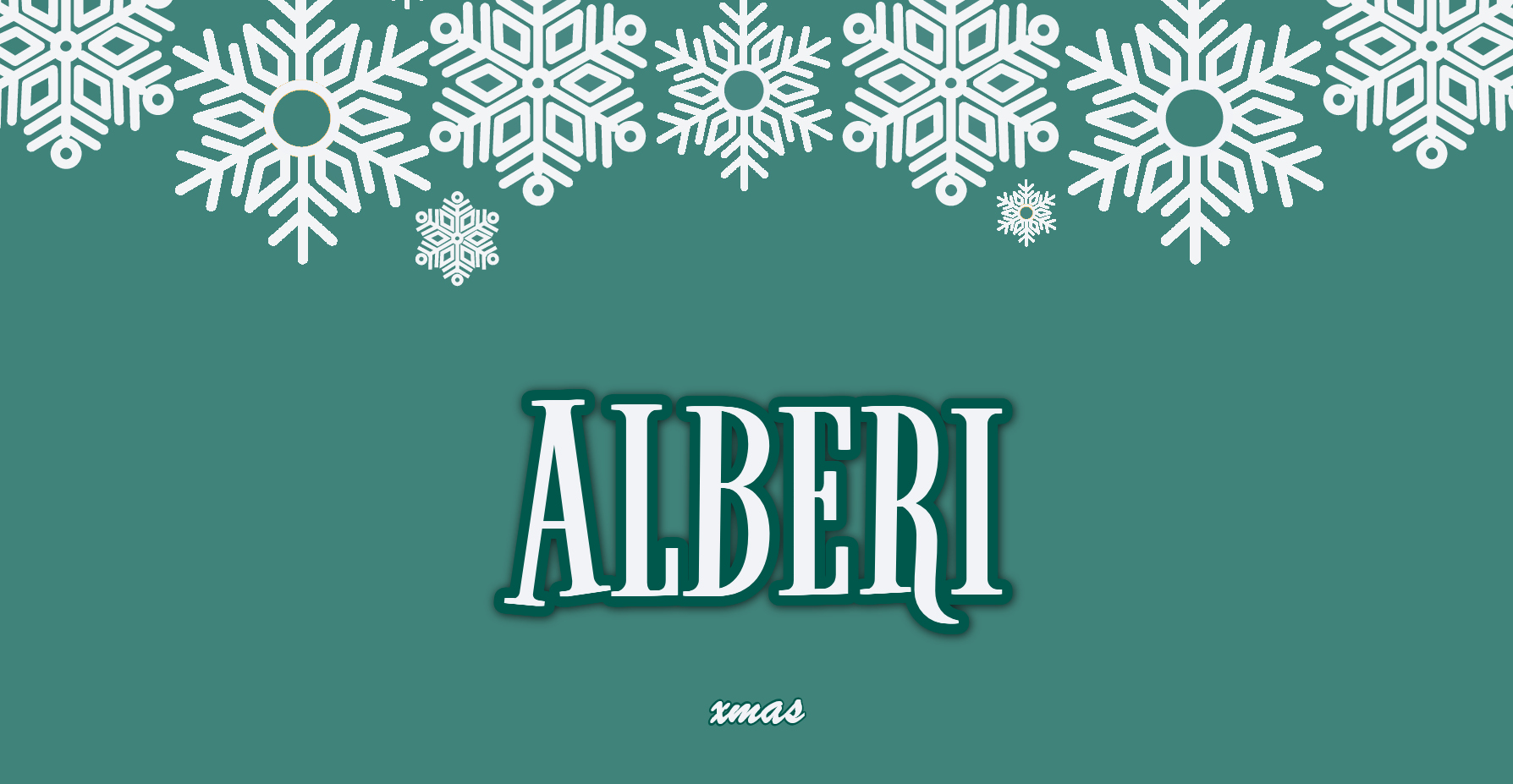 alberi
