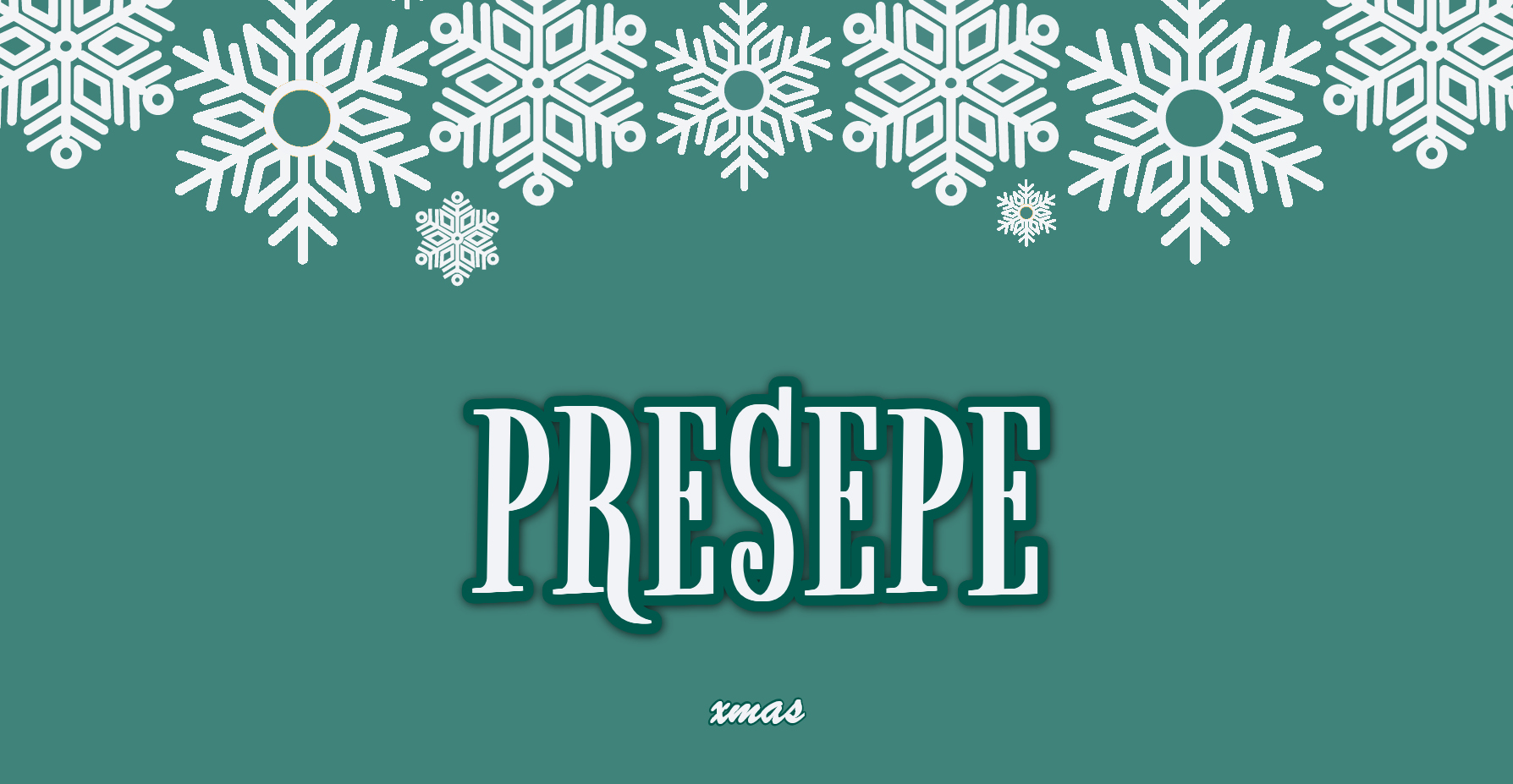 presepe